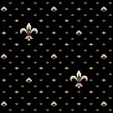 Ковролин Виктория 01 (лилия) Black  | FLOORDEALER